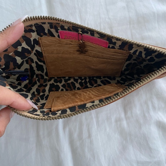 Betsey Johnson clutch/wristlet - Picture 3 of 3